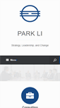 Mobile Screenshot of parkli.com